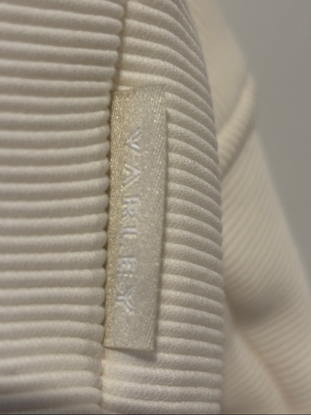 Varley Milano Half Zip Sweater - Picture 9 of 9